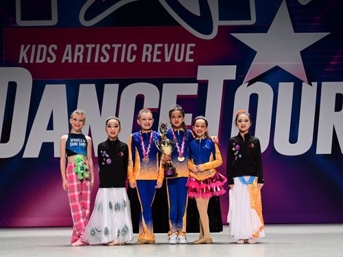 Nashua, NH (Concord) - 2/8/2025 - Awards