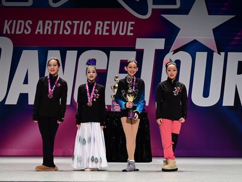 Nashua, NH (Concord) - 2/8/2025 - Awards