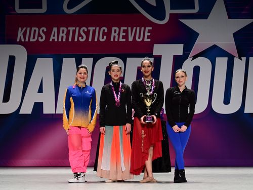 Nashua, NH (Concord) - 2/8/2025 - Awards