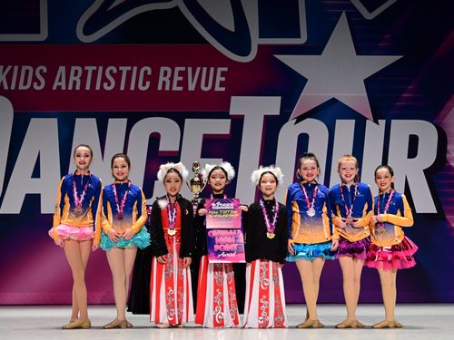 Nashua, NH (Concord) - 2/8/2025 - Awards