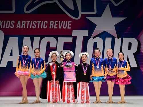 Nashua, NH (Concord) - 2/8/2025 - Awards