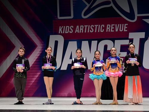 Nashua, NH (Concord) - 2/8/2025 - Awards