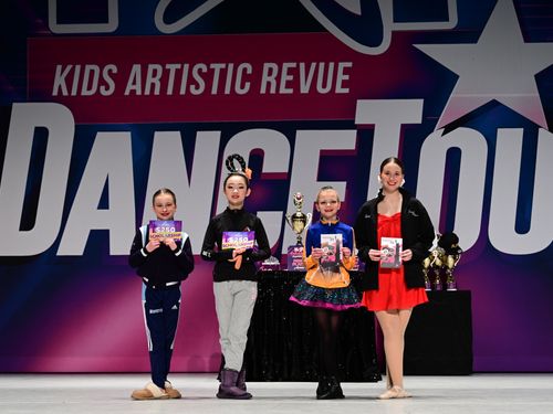 Nashua, NH (Concord) - 2/8/2025 - Awards