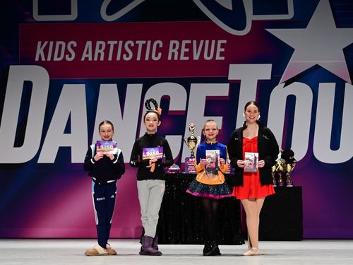 Nashua, NH (Concord) - 2/8/2025 - Awards