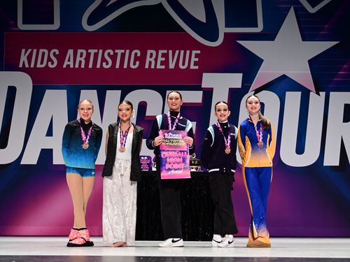 Nashua, NH (Concord) - 2/8/2025 - Awards