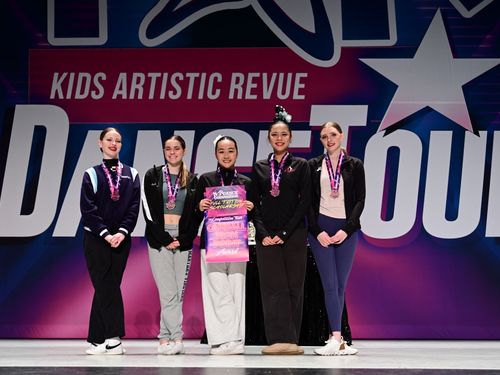 Nashua, NH (Concord) - 2/8/2025 - Awards