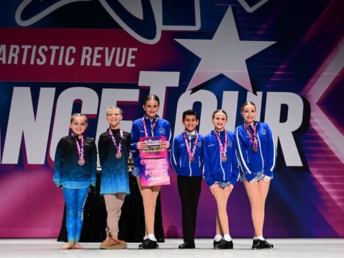 Nashua, NH (Concord) - 2/8/2025 - Awards