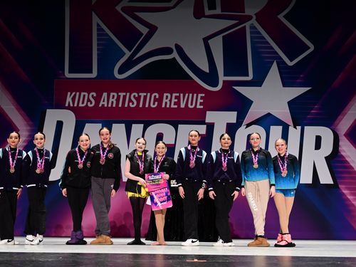 Nashua, NH (Concord) - 2/8/2025 - Awards