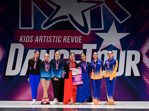 Nashua, NH (Concord) - 2/8/2025 - Awards