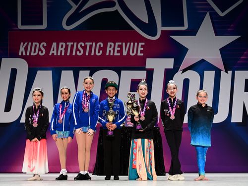Nashua, NH (Concord) - 2/8/2025 - Awards