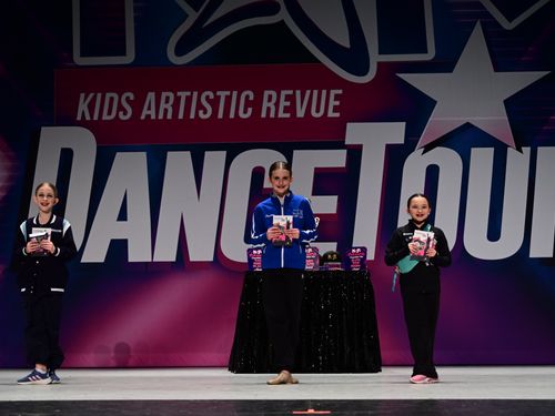 Nashua, NH (Concord) - 2/8/2025 - Awards