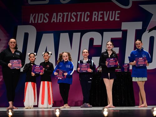 Nashua, NH (Concord) - 2/8/2025 - Awards