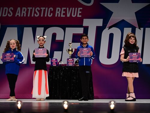 Nashua, NH (Concord) - 2/8/2025 - Awards