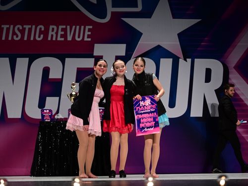 Nashua, NH (Concord) - 2/8/2025 - Awards