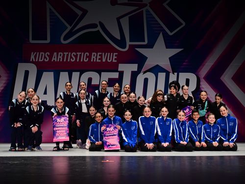 Nashua, NH (Concord) - 2/8/2025 - Awards