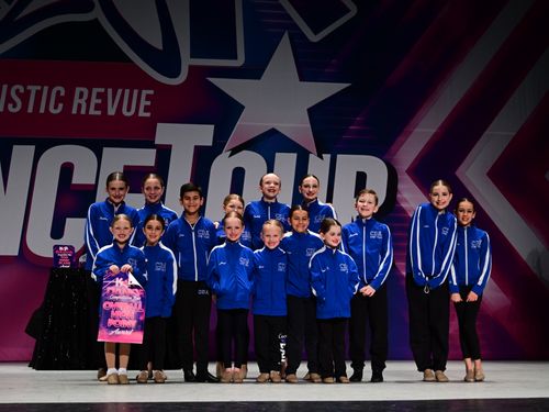 Nashua, NH (Concord) - 2/8/2025 - Awards