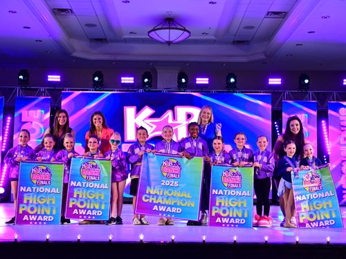 KAR Exclusive - Panama City Beach, FL Nationals - 7/7/2025 - Awards