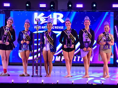 Detroit, MI - 3/14/2025 - Awards