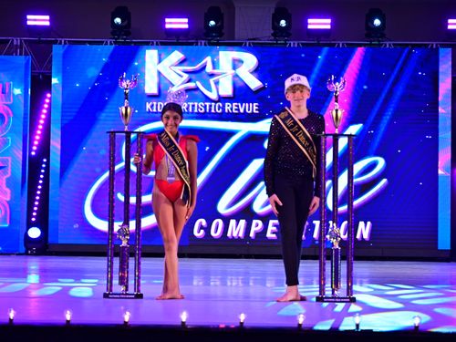 Detroit, MI - 3/14/2025 - Awards
