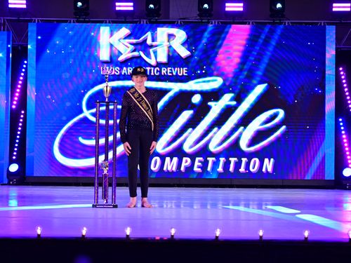 Detroit, MI - 3/14/2025 - Awards