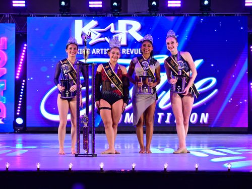 Detroit, MI - 3/14/2025 - Awards
