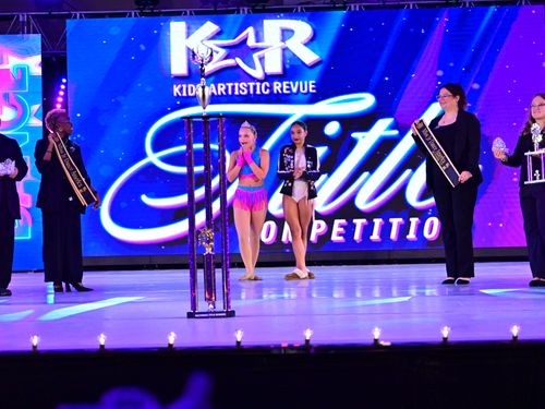 Detroit, MI - 3/14/2025 - Awards