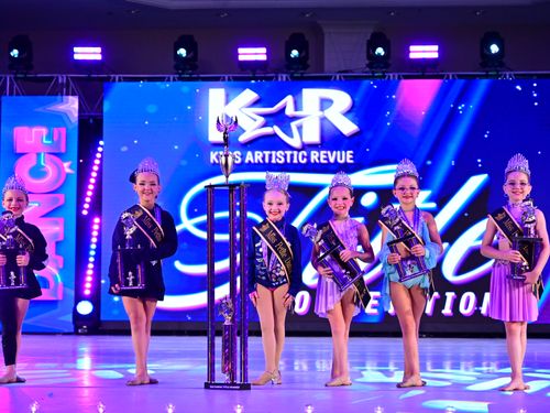 Detroit, MI - 3/14/2025 - Awards