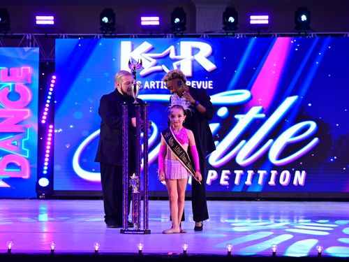 Detroit, MI - 3/14/2025 - Awards