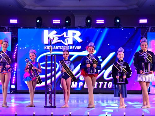 Detroit, MI - 3/14/2025 - Awards