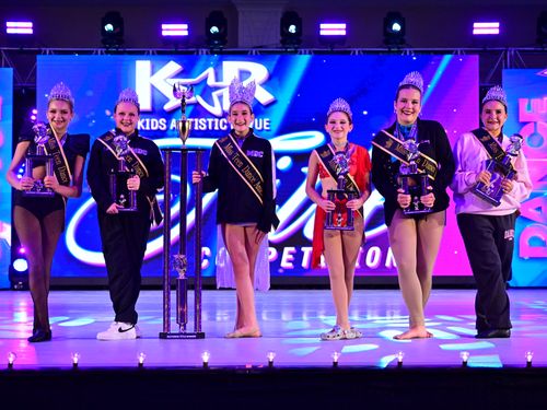 Detroit, MI - 3/14/2025 - Awards