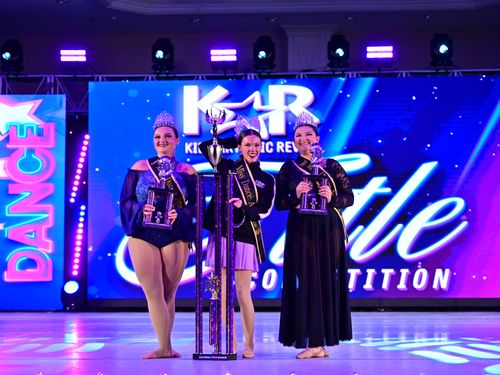 Detroit, MI - 3/14/2025 - Awards