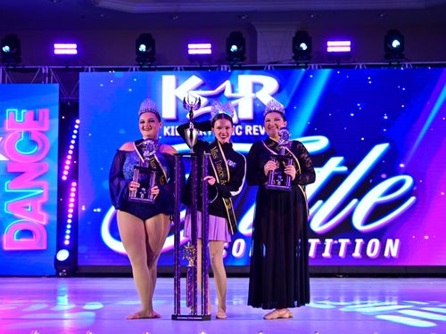 Detroit, MI - 3/14/2025 - Awards