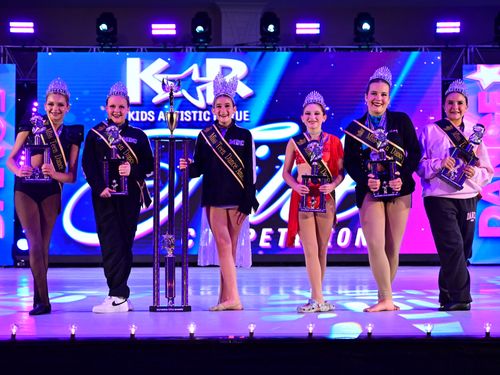 Detroit, MI - 3/14/2025 - Awards