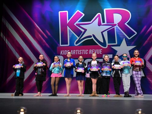 Detroit, MI - 3/14/2025 - Awards
