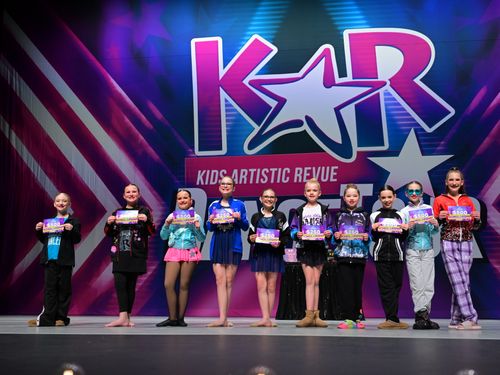 Detroit, MI - 3/14/2025 - Awards