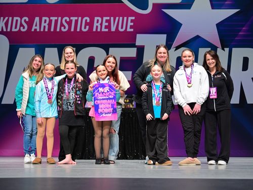 Detroit, MI - 3/14/2025 - Awards