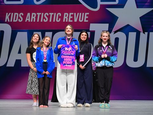 Detroit, MI - 3/14/2025 - Awards