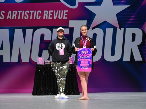 Detroit, MI - 3/14/2025 - Awards