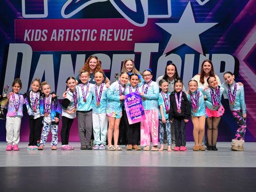 Detroit, MI - 3/14/2025 - Awards