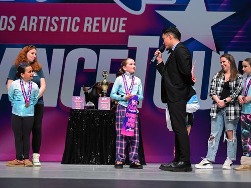 Detroit, MI - 3/14/2025 - Awards