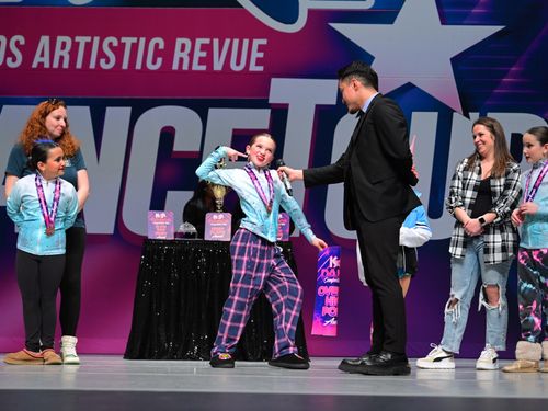 Detroit, MI - 3/14/2025 - Awards