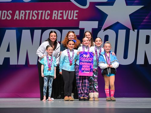 Detroit, MI - 3/14/2025 - Awards