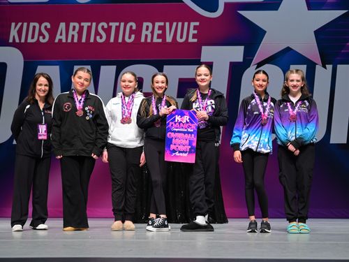 Detroit, MI - 3/14/2025 - Awards