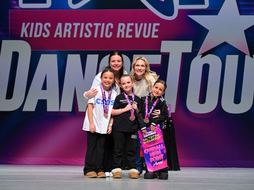 Detroit, MI - 3/14/2025 - Awards