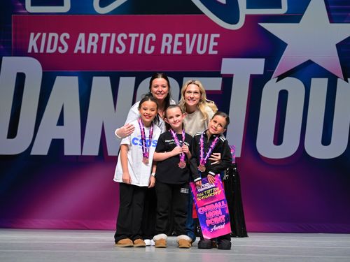Detroit, MI - 3/14/2025 - Awards