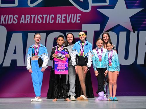 Detroit, MI - 3/14/2025 - Awards