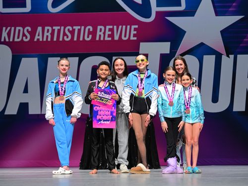 Detroit, MI - 3/14/2025 - Awards