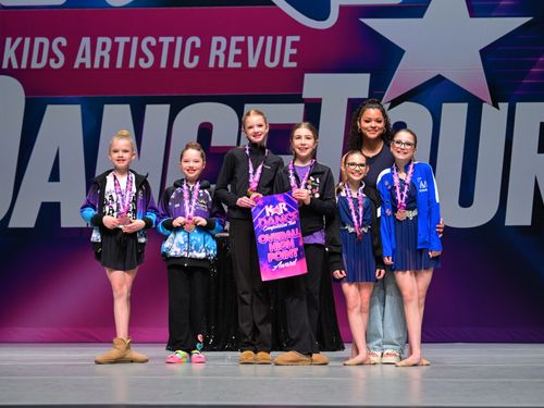 Detroit, MI - 3/14/2025 - Awards