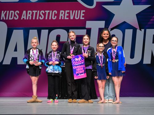 Detroit, MI - 3/14/2025 - Awards