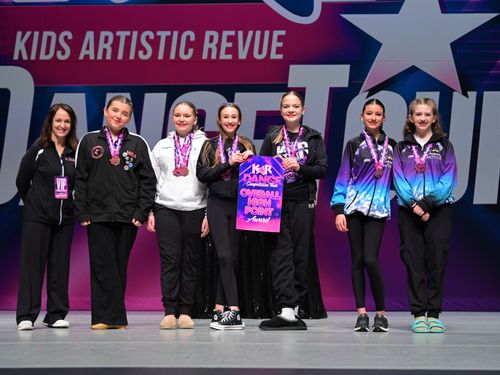 Detroit, MI - 3/14/2025 - Awards